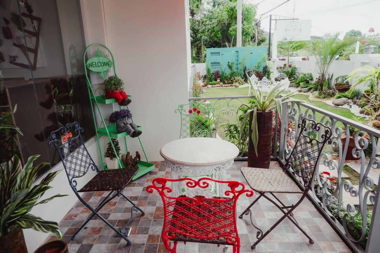 Our Story Boutique Hotel Cagayan de Oro Exterior photo