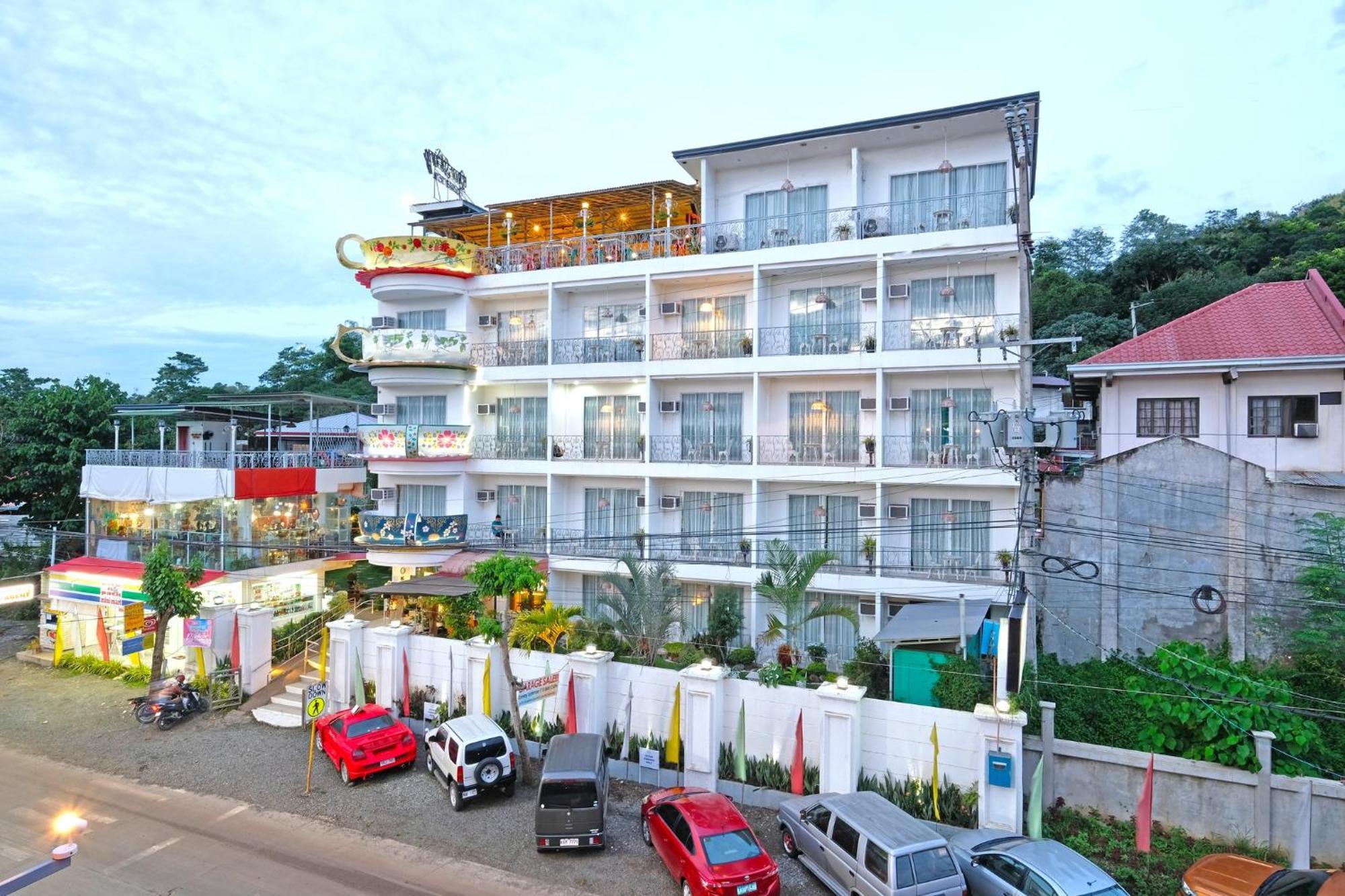 Our Story Boutique Hotel Cagayan de Oro Exterior photo